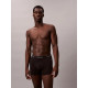Calvin Klein Ανδρικό εσώρουχο 3 Pack Relaxed Dart Trunks - Icon Cotton Stretch